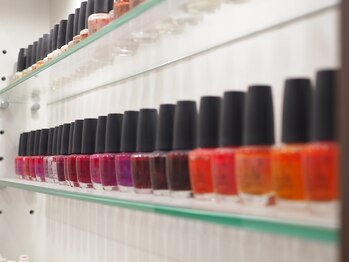 モモナ/手元から気分が上がるデザインを