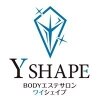 ワイシェイプ(Y SHAPE)のお店ロゴ