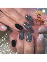 マジョルネ(Ma journee)/フラッシュネイル