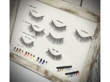 アスティナ(Astina)/マツエクの種類が豊富♪