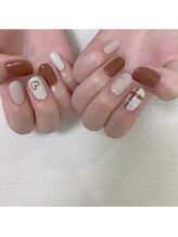 ソイン キタガタ(so-in kitagata)/バレンタインネイル