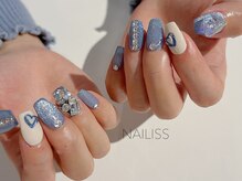 ネイリス(nailiss)/アート10本