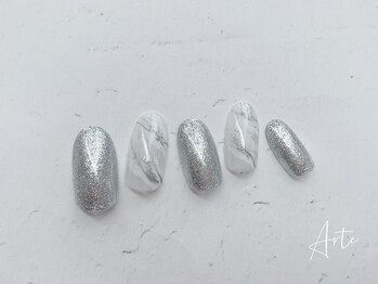アルテ 柏店(Arte)/定額ネイルデザインA ¥6500