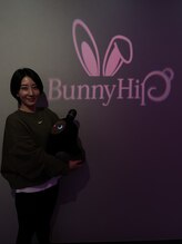 バニーヒップ(Bunny Hip) Miki 