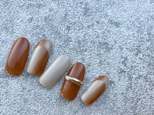 コエル(coel)/オンブレフレンチ