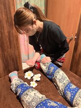 アジアンリラクゼーション ヴィラ 水戸店(asian relaxation villa)/圧ばっちり！もみほぐし