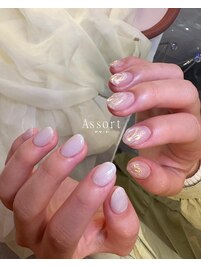 5本アート