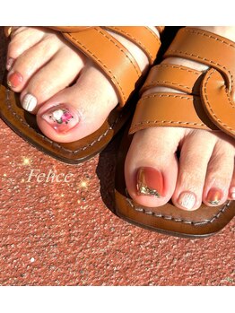 フェリーチェ(Felice)/フットジェルクーポン☆