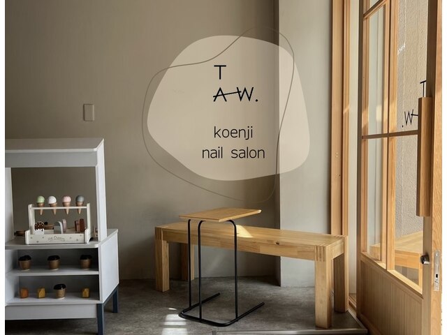 Nail Salon TAW. 高円寺