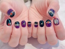ラルネイル 大宮(Lull. nail)/＃モチーフ