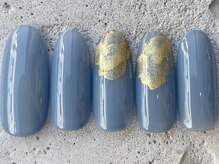 フリークネイル(FREAK Nail)/ニュアンスシンプルインク ¥7000