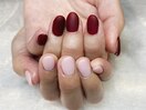 ワンカラー×マット　¥5500
