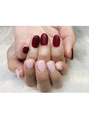 lil shine.nail　上新庄店