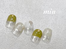 ミウ ネイル(miu nail)/おすすめトレンド★新規¥7490