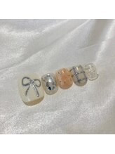 ニコルネイル(nicole nail)/H1621 cyurukiran