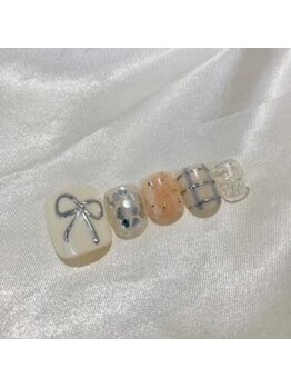 ニコルネイル(nicole nail)/H1621 cyurukiran