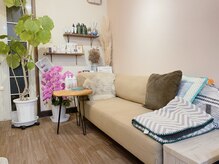 完全予約制プライベートサロン♪リラックスできる空間です！