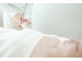 エクラ(eclat)/腕の筋膜ルートは顔たるみと関係