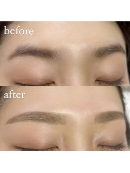 ミュゲ(muguet)/眉ワックス