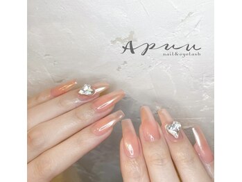 アピュ(APUU)/ミラーグラデーション