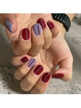 デカルコマニア(Decalcomania)/シンプルデザインコース