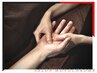 再来☆仰向きのみ◎手軽【デスクワーク◎人気】英国式ハンドフットリフレ60分