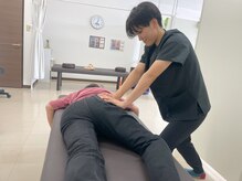 ナオル整体 大里院(NAORU整体)/沖縄/大里/猫背/骨盤矯正/産後