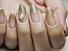 グラデーションネイル