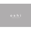 オシ(oshi)のお店ロゴ