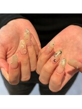 グロウネイル 福井(GLOW/NAIL)/【hand】art design &nbsp;
