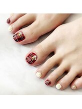 エムエム(MM)/お客様ネイル☆