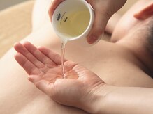 サント(santo)の雰囲気（たっぷり温かいオイルと優しく滑らかなマッサージで心身の回復を）