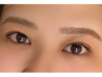 ココミーサロン(CoCo me salon)/アイブロウ×マスカラパーマ