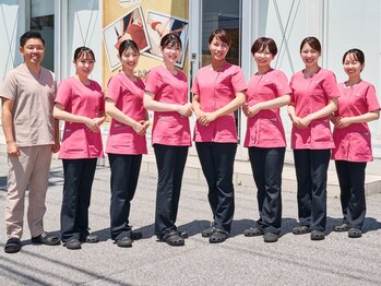 美ケン整体院 長浜店(美ken整体院)の写真/今時のデキる男は自分の体調ケアも怠りません☆健康も男前も私たちがサポート、内から外まで整えます！