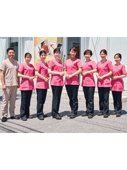 メンズにオススメのサロン