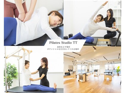 スタジオティーティー 綱島店(STUDIO TT)の写真