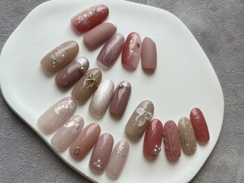 マニッシュ(Manish)/おすすめAYANOデザイン