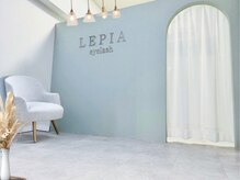 レピア 湘南藤沢店の雰囲気（日本初導入サロン！【韓国式まつげパーマ】【韓国式眉毛パーマ】）