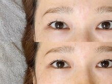 アオフクオカ(ao. Fukuoka)/ケラチンラッシュリフト