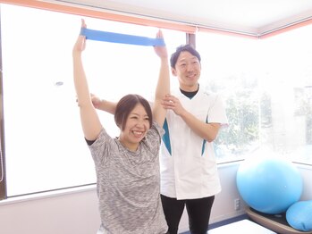 CSS治療院/肩こり解消エクササイズ