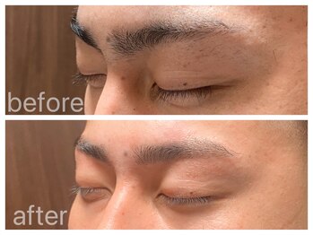 クラシックス(CLASSICS)/ストレート眉