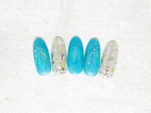 ティーエヌ 名古屋矢場町店/7月キャンペーンネイル＊¥5,990