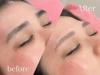 リリ(Riri)/美眉スタイリング/次世代パーマ