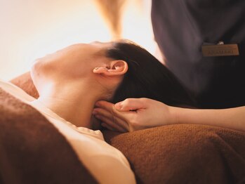 リラクゼーションアンドビューティー コウ(Kou)/【ドライヘッドスパ】