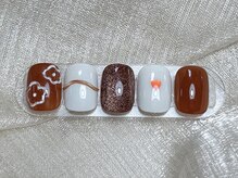 ドリーミー ネイル 上野(Dreamy Nail)/￥６５００《９０分》
