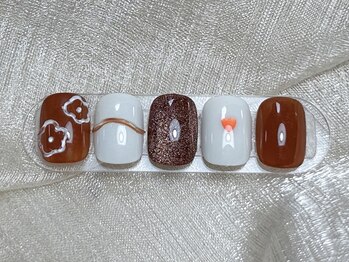 ドリーミー ネイル 上野(Dreamy Nail)/￥６５００《９０分》