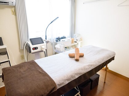 イーエスビューティー(e.s.beauty)の写真