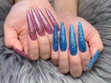 フローラ(FLORA)/チップスカルプワンカラー