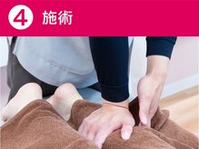 あい鍼灸院 接骨院 今里院/施術