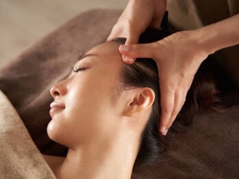 プティラボ(Petit Labo)の写真/【快眠&眼精疲労に◎】癒しの筋膜ヘッドスパで心も頭もリセット♪心身を潤す至福のひとときを♪